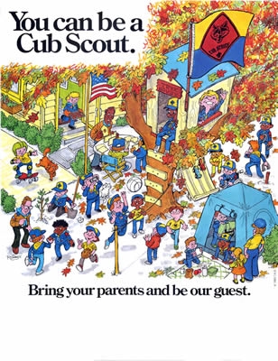Cub Scouts